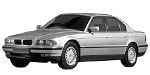 BMW E38 B0395 Fault Code