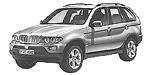 BMW E53 B0395 Fault Code