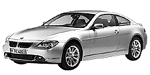 BMW E63 B0395 Fault Code