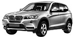 BMW F25 B0395 Fault Code